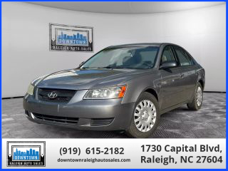 Image of 2007 HYUNDAI SONATA