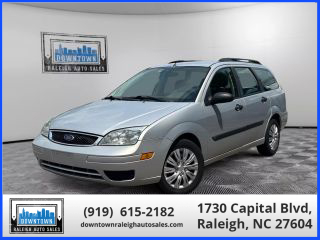 Image of 2006 FORD FOCUS