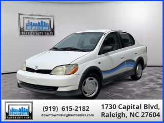 Image of 2001 TOYOTA ECHO