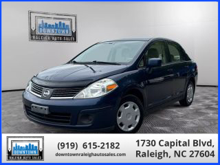 Image of 2009 NISSAN VERSA