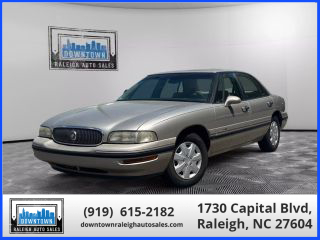 Image of 1997 BUICK LESABRE