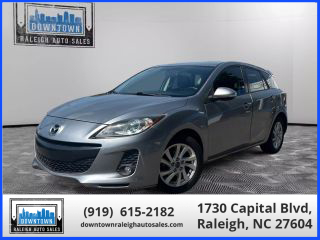 Image of 2013 MAZDA MAZDA3