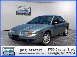Image of 2002 SATURN S-SERIES