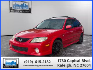 Image of 2003 MAZDA PROTEGE5