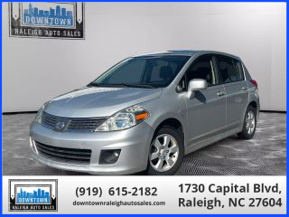 Image of 2008 NISSAN VERSA