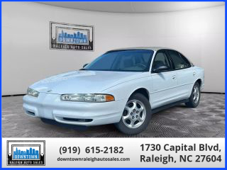 Image of 1999 OLDSMOBILE INTRIGUE