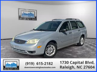 Image of 2007 FORD FOCUS