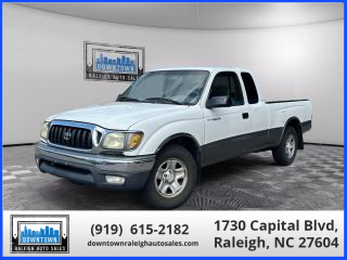 Image of 2004 TOYOTA TACOMA XTRACAB