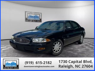 Image of 2004 BUICK LESABRE