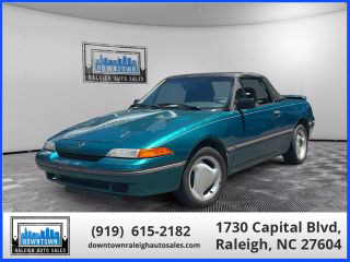Image of 1993 MERCURY CAPRI