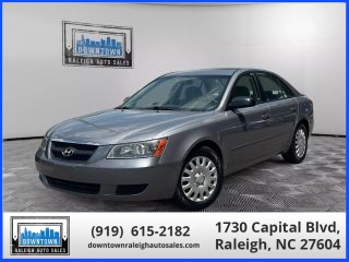 Image of 2007 HYUNDAI SONATA