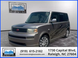 Image of 2006 SCION XB
