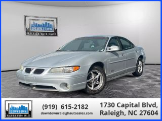 Image of 2002 PONTIAC GRAND PRIX