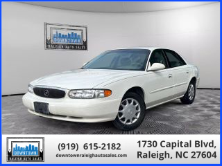 Image of 2004 BUICK CENTURY