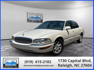 Image of 2002 BUICK PARK AVENUE