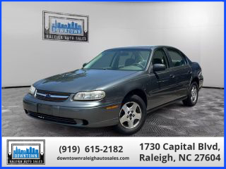 Image of 2003 CHEVROLET MALIBU