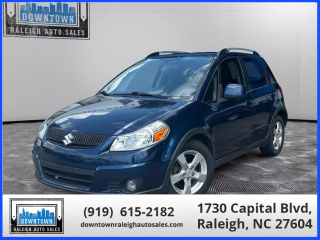 Image of 2010 SUZUKI SX4