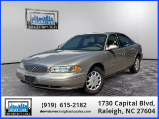 Image of 2001 BUICK CENTURY
