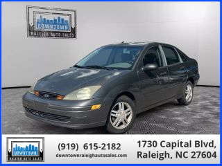 Image of 2003 FORD FOCUS