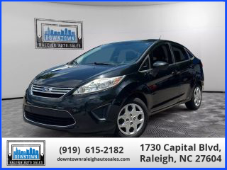 Image of 2011 FORD FIESTA