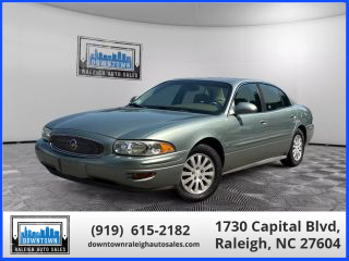 Image of 2005 BUICK LESABRE