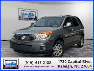 Image of 2002 BUICK RENDEZVOUS