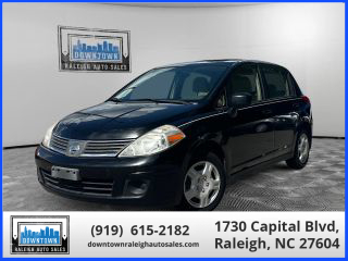 Image of 2007 NISSAN VERSA