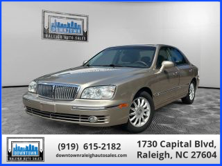 Image of 2005 HYUNDAI XG350