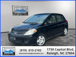 Image of 2007 NISSAN VERSA