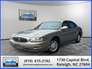 Image of 2002 BUICK LESABRE