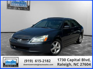 Image of 2005 HONDA ACCORD