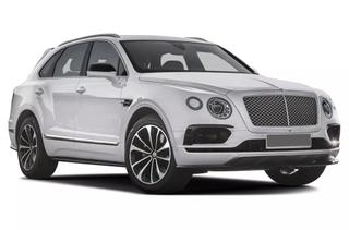 Image of 2017 BENTLEY BENTAYGA