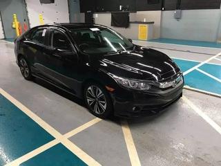 Image of 2016 HONDA CIVIC