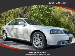 Image of 2004 LINCOLN LS