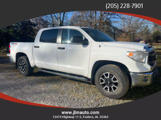 Image of 2014 TOYOTA TUNDRA CREWMAX