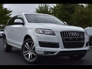 Image of 2014 AUDI Q7