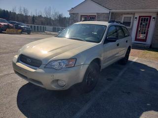USED SUBARU OUTBACK 2007 for sale in Hooksett, NH | AJA CHAMPION 