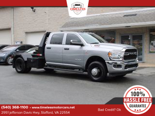 Image of 2021 RAM 3500 CREW CAB & CHASSIS