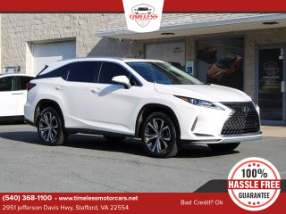 Image of 2022 LEXUS RX