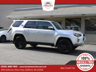 Image of 2023 TOYOTA 4RUNNER