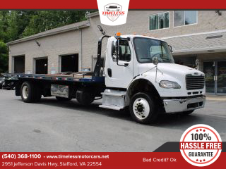 Image of 2018 FREIGHTLINER M106