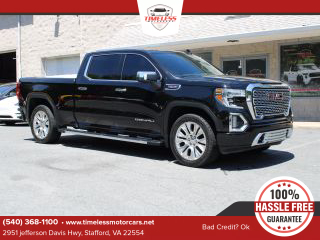 Image of 2020 GMC SIERRA 1500 CREW CAB