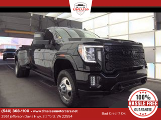 Image of 2022 GMC SIERRA 3500 HD CREW CAB