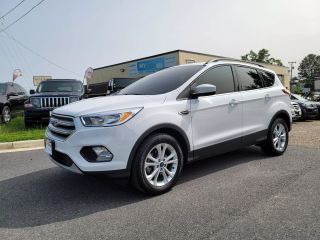 2018 FORD ESCAPE SE SPORT UTILITY 4D