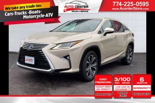 2018 LEXUS RX RX 450H SPORT UTILITY 4D