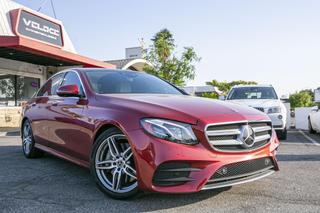 Used Mercedes Benz E Class 17 For Sale In La Puente Ca Veloce Auto Center Leasing