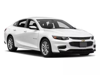 Image of 2018 CHEVROLET MALIBU