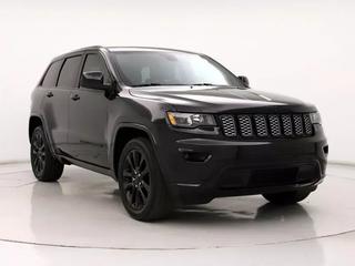 Image of 2017 JEEP GRAND CHEROKEE