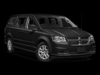 Image of 2018 DODGE GRAND CARAVAN PASSENGER