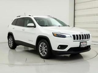 Image of 2019 JEEP CHEROKEE